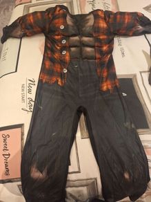 halloween costume