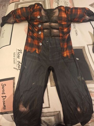 halloween costume