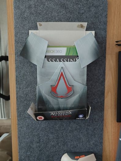 Assassin's Creed Revelations Collector Edition