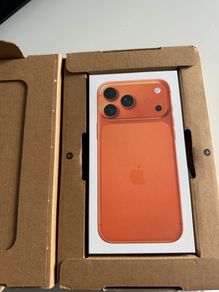 iPhone 17 Pro Max Cosmetic Orange 512 GB
