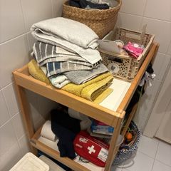 ikea changing table