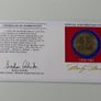 Marilyn Monroe first day coin stamp cover | USA 1995 rare Image 4