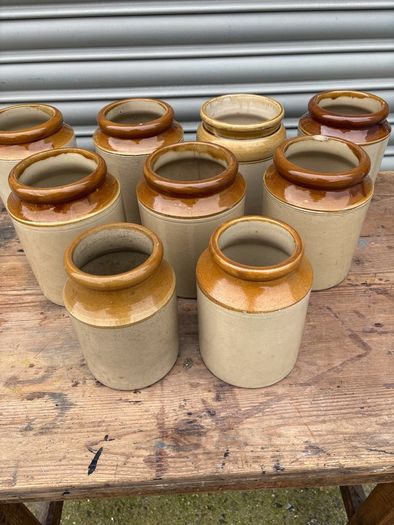 Glazed Stoneware