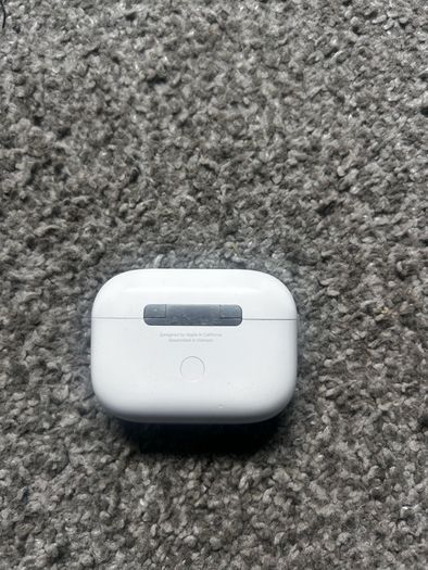 2nd Gen AirPod Pros Case