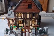 Lego Disney Hocus Pocus: The Sanderson Sisters' Cottage Set #21341