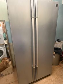 American style fridge freezer