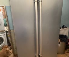 American style fridge freezer
