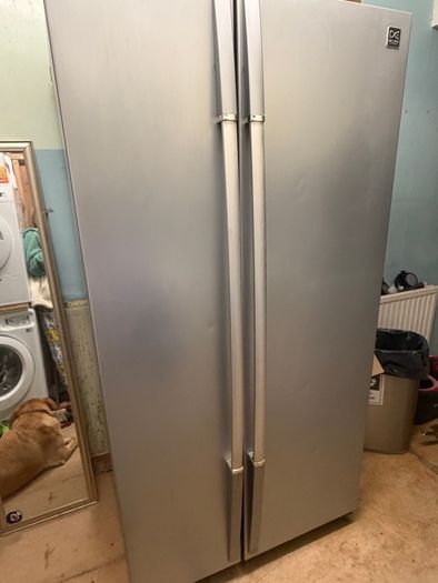 American style fridge freezer