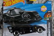 Hot Wheels - La Liebre
