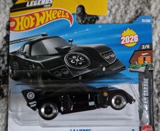 Hot Wheels - La Liebre