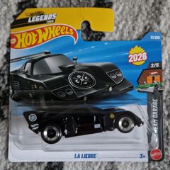 Hot Wheels - La Liebre