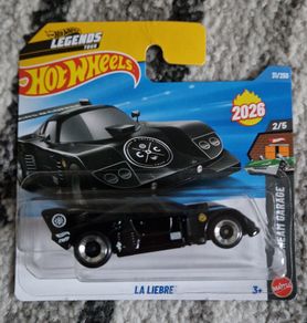 Hot Wheels - La Liebre