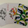 Football Mini Playing Cards Pack Image 3