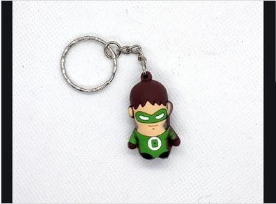 DC Comics Green Lantern Key Chain