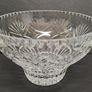 Royal Doulton Crystal bowl vintage Image 8