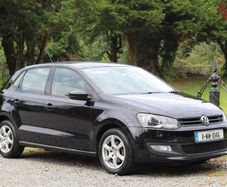 2011 Volkswagen Polo
