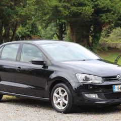 2011 Volkswagen Polo