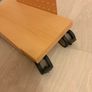 PC Stand on wheels Image 4