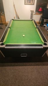 Pool Table