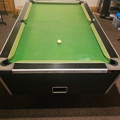 Pool Table