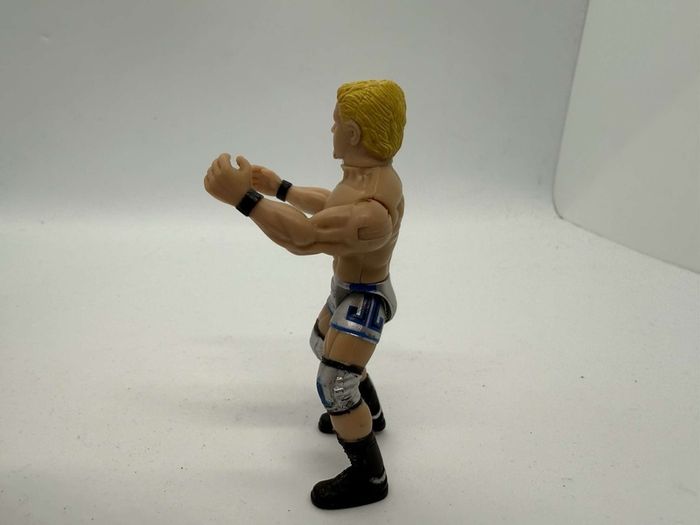 wwe TNA marvel Jeff Jarett Mini action figure