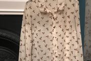 Chiffon Shirt