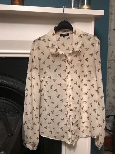 Chiffon Shirt