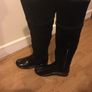 Buffalo London over the knee Boots, size EU-36, UK-3 Image 5