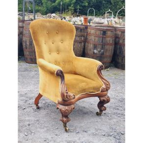 Antique Armchair KAS573