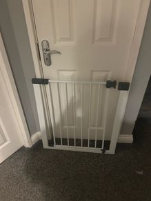 free baby gate