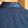 Boys teens navy blue suit jacket + pants 14 Washable! Image 2
