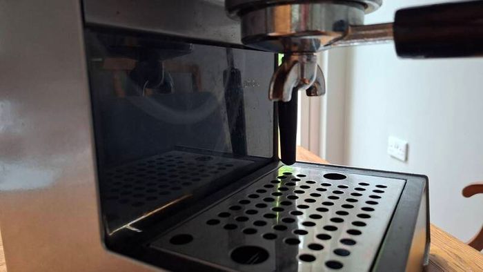 Gaggia Coffee Deluxe
