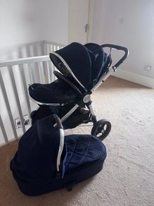 Buggy, travel cot, play pen, high chair etc