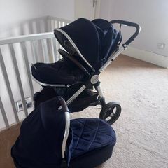 Buggy, travel cot, play pen, high chair etc