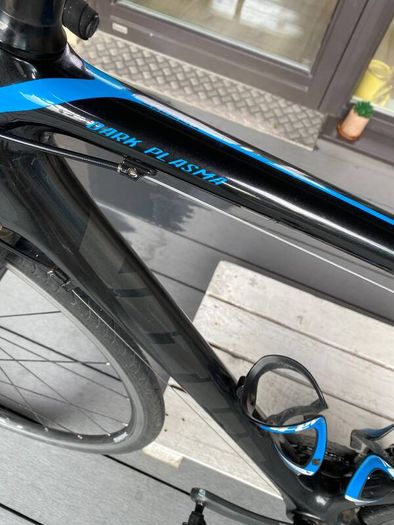 Vitus Dark Plasma Carbon Road Bike - 56cm - Shimano 2x10