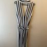 Stripy jumpsuit (XS) Image 6
