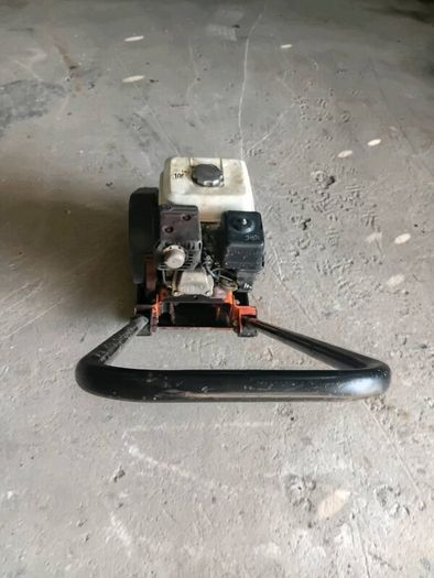 Honda wacker vibration plate
