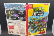 Teenage Mutant Ninja Turtles Arcade: Wrath Of The Mutants Nintendo Switch