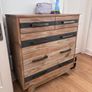Chest of bedroom drawers Image 2