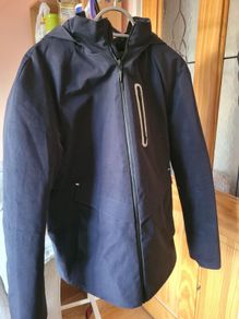 Waterproof coat