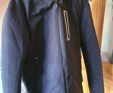 Waterproof coat