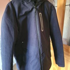 Waterproof coat