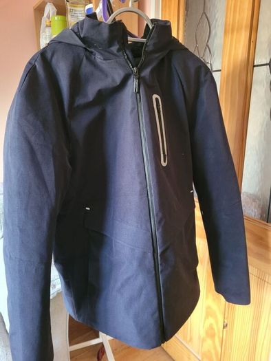 Waterproof coat