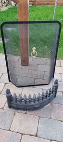 Fireplace accessories