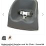 Booster seat for table Image 2