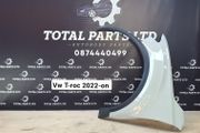 vw T-roc 2022-on wing fender