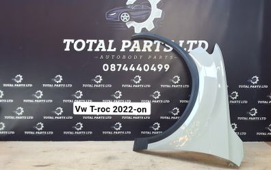 vw T-roc 2022-on wing fender