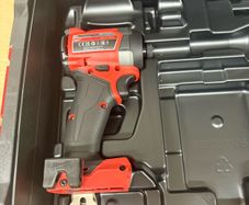 Milwaukee Gen 4 fid3 impact with box