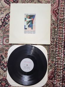 New Order: 1981-1982 12" Compilation