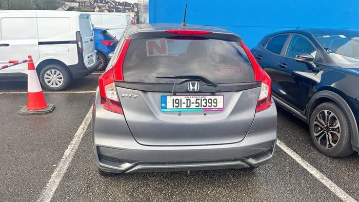 Honda Fit 2019 cruise control with extra screen